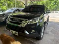 Black 2015 Isuzu mu-X  3.0L LS-A 4x2 AT  for sale-0