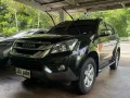 Black 2015 Isuzu mu-X  3.0L LS-A 4x2 AT  for sale-4