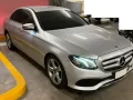 2018 Mercedes-Benz E-Class E 220d Avantgarde -1