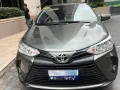 Excellently maintained (diplomat owned) Emerald Green 2022 Toyota Vios 1.3 XLE CVT -1