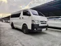 RUSH sale! White 2024 Toyota Hiace Minivan cheap price-0
