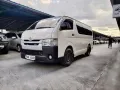 RUSH sale! White 2024 Toyota Hiace Minivan cheap price-1