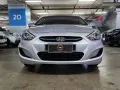 2018 Hyundai Accent 1.4L GL MT - Last 1 Left-1