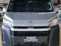 2024 Toyota Hiace Commuter Deluxe 2.8 M/t 4k MILEAGE Only-1