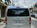 Rush Sale! 2018 Toyota Hiace Grandia GL 3.0 Manual Diesel Monotone-9