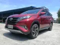 Selling Red 2022 Toyota Rush  1.5 G AT-0