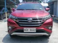 Selling Red 2022 Toyota Rush  1.5 G AT-1