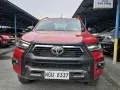 Sell Red 2024 Toyota Hilux Conquest 2.4 4x2 MT -2