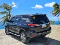 Fortuner fully loaded with all top features model 2.8 Q AT Diesel ,black Perl  (model2023)-1
