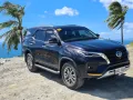 Fortuner fully loaded with all top features model 2.8 Q AT Diesel ,black Perl  (model2023)-0