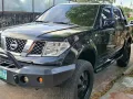 2013 NISSAN NAVARA 4X2 -5