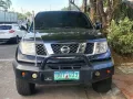 2013 NISSAN NAVARA 4X2 -0