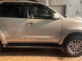 Second hand 2014 Toyota Fortuner  2.4 G Diesel 4x2 AT for sale in good condition-2