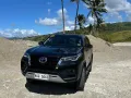 Fortuner fully loaded with all top features model 2.8 Q AT Diesel ,black Perl  (model2023)-2