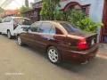 Mitsubishi Lancer MX Maroon, Model 2000 AT transmission-2