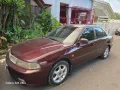 Mitsubishi Lancer MX Maroon, Model 2000 AT transmission-3