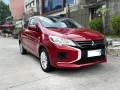 Pre-owned Red 2024 Mitsubishi Mirage G4  GLX 1.2 CVT for sale-0