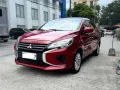 Pre-owned Red 2024 Mitsubishi Mirage G4  GLX 1.2 CVT for sale-1