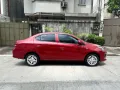Pre-owned Red 2024 Mitsubishi Mirage G4  GLX 1.2 CVT for sale-3