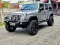 Jeep Wrangler Unlimited Sport 4x4 2017-0