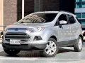 2018 Ford Ecosport 1.5 Trend Manual Gasoline ☎️ Call CARL BONNEVIE 🙋🏻‍♂️📩09384588779-1