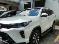 Pre-owned 2024 Toyota Fortuner 2.8 Q Pearl Diesel 4x2 AT for sale in excellent condition-4