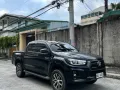 Need to sell Black 2019 Toyota Hilux Pickup second hand-0