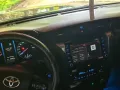 Fortuner fully loaded with all top features model 2.8 Q AT Diesel ,black Perl  (model2023)-4