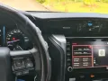 Fortuner fully loaded with all top features model 2.8 Q AT Diesel ,black Perl  (model2023)-6