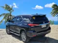 Fortuner fully loaded with all top features model 2.8 Q AT Diesel ,black Perl  (model2023)-7