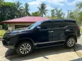Fortuner fully loaded with all top features model 2.8 Q AT Diesel ,black Perl  (model2023)-8