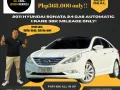 2011 Hyundai Sonata 2.4 Gas AT 🔰CALL NOW!! ☎️ 09279850198 / JESSEN” Kakotse “MENDOZA  🚘🚙-0