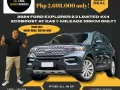 2024 Ford Explorer 2.3 Limited 4x4 Ecoboost AT Gas ☎️ 09279850198  JESSEN” Kakotse “MENDOZA 🚘🚙-0