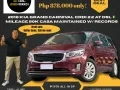 2018 Kia Grand Carnival Crdi 2.2 AT Diesel 🔰CALL NOW!! ☎️ 09279850198 / JESSEN” Kakotse “MENDOZA 🚘-0