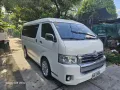 2018 Toyota Super Grandia 3.0-3