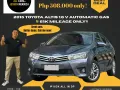 2015 Toyota Altis 1.6 V Automatic Gas ✳️ 163K  ALL IN DP☎️ 09279850198 / JESSEN” Kakotse “MENDOZA🚘-0