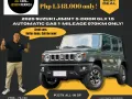 2025 Suzuki Jimny 5-Door GLX 1.5 Automatic Gas ☎️ 09279850198 / JESSEN” Kakotse “MENDOZA 🚘🚙-0