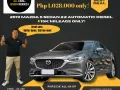 2019 Mazda 6 Sedan 2.2 AT Dsl  ✳️15k mileage only! ☎️ 📲 09279850198 / JESSEN “Kakotse”MENDOZA  🚘🚙-0