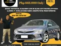  2015 Toyota Camry 2.5 S Gas AT Facelifted look ☎️ 09279850198 / JESSEN” Kakotse “MENDOZA 🚘🚙-0