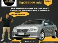 2012 Toyota Camry 2.5 V AT Gas Rare low 46ODO✳️218K ALL IN DP! ☎️ 09279850198 / JESSEN MENDOZA -0
