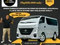 2020 Nissan Urvan NV350 2.5 Dsl  MT 🚘  Rare 16K ODO ☎️ 09279850198 / JESSEN” Kakotse “MENDOZA 🚘🚙-0