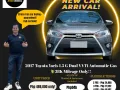2017 Toyota Yaris 1.5 G Dual VVTi AT Gas 🔰CALL NOW!! ☎️ 09279850198 / JESSEN” Kakotse “MENDOZA -0