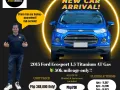 2015 Ford Ecosport 1.5 Titanium AT Gas 🔰CALL NOW!! ☎️ 09279850198 / JESSEN” Kakotse “MENDOZA -0