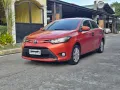 Toyota Vios E 2017 dual VVTI AT-2
