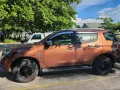 2015 Isuzu mux 2.5 LS AT. Great condition! -1