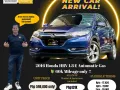 2016 Honda HRV 1.8 E Automatic Gas 🔰CALL NOW!! ☎️ 09279850198 / JESSEN” Kakotse “MENDOZA  🚘🚙-0
