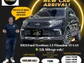 2023 Ford Territory 1.5 Titanium AT GAS 🔰CALL NOW!! ☎️ 09279850198 / JESSEN” Kakotse “MENDOZA 🚘🚙-0