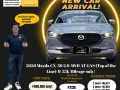 2020 Mazda CX-30 2.0 AWD AT GAS (Top of the Line) ☎️ 09279850198 / JESSEN” Kakotse “MENDOZA 🚘🚙-0