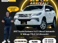 2017 Toyota Fortuner 4x2 V Diesel Automatic 🔰CALL NOW!! ☎️ 09279850198 / JESSEN” Kakotse “MENDOZA  -0