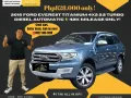 2016 FORD EVEREST TITANIUM 4x2 2.2 Turbo Dsl AT ☎️ 09279850198  JESSEN” Kakotse “MENDOZA  🚘🚙-13